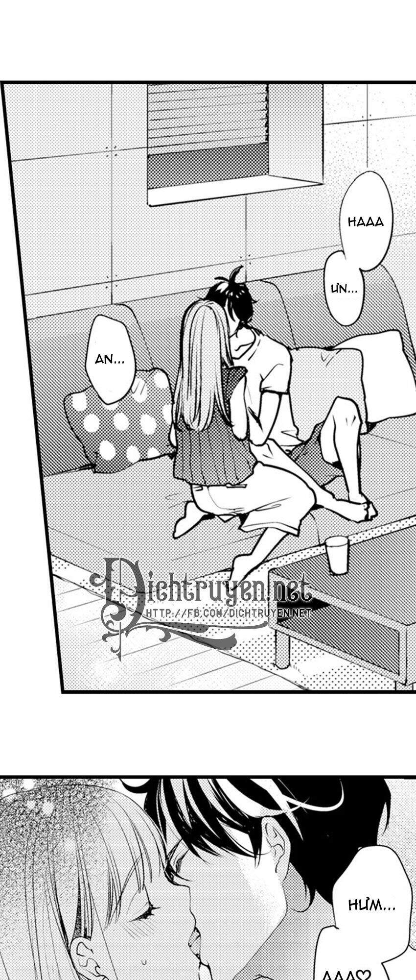 Ngón Tay Anh Ấy Làm Tôi Phát Điên Chapter 49 - 19