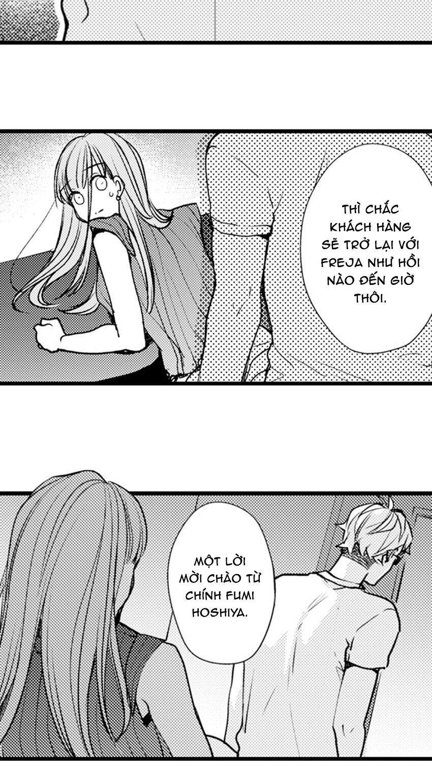 Ngón Tay Anh Ấy Làm Tôi Phát Điên Chapter 49 - 3