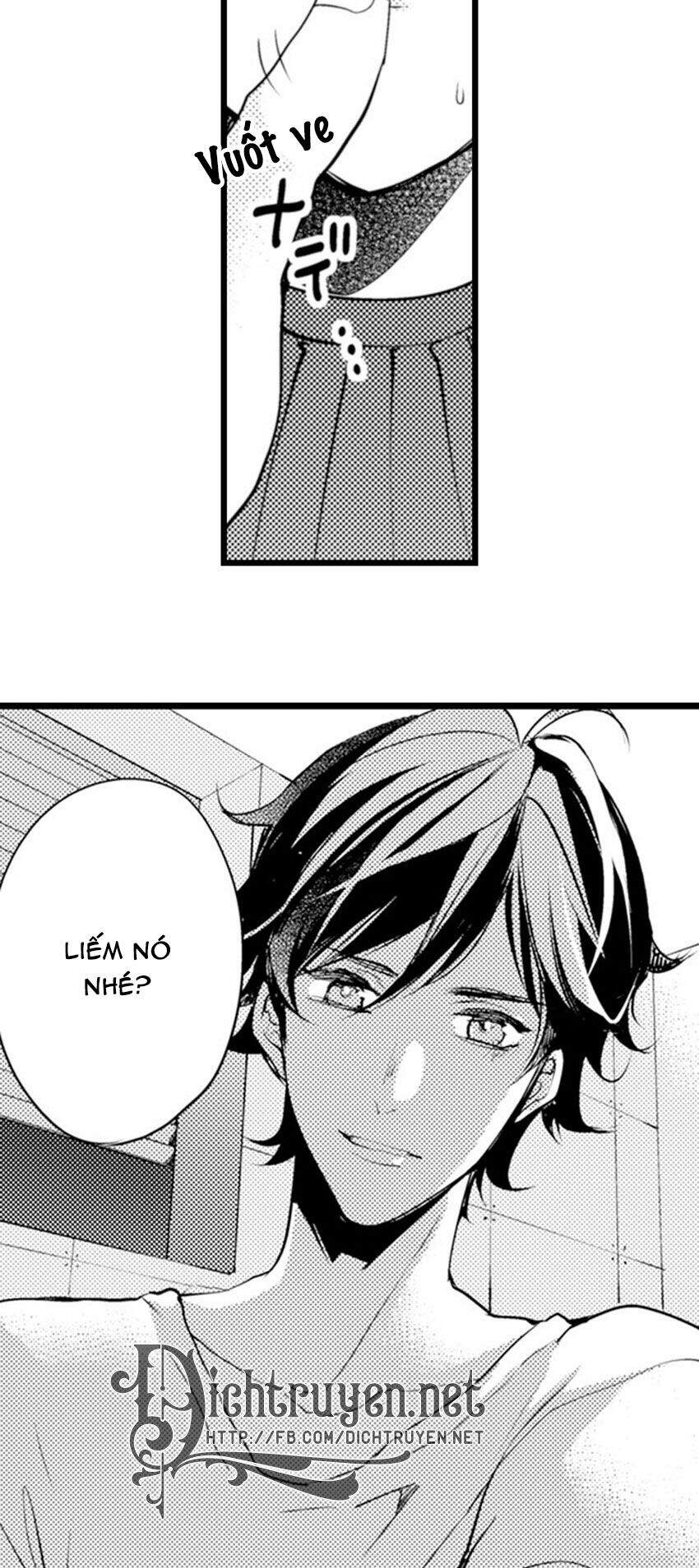 Ngón Tay Anh Ấy Làm Tôi Phát Điên Chapter 49 - 22