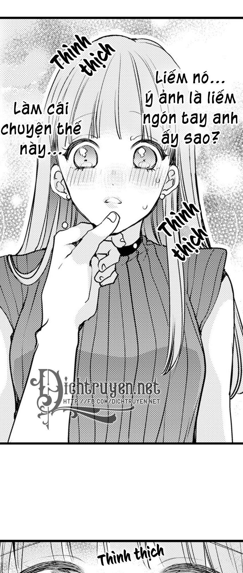 Ngón Tay Anh Ấy Làm Tôi Phát Điên Chapter 49 - 24