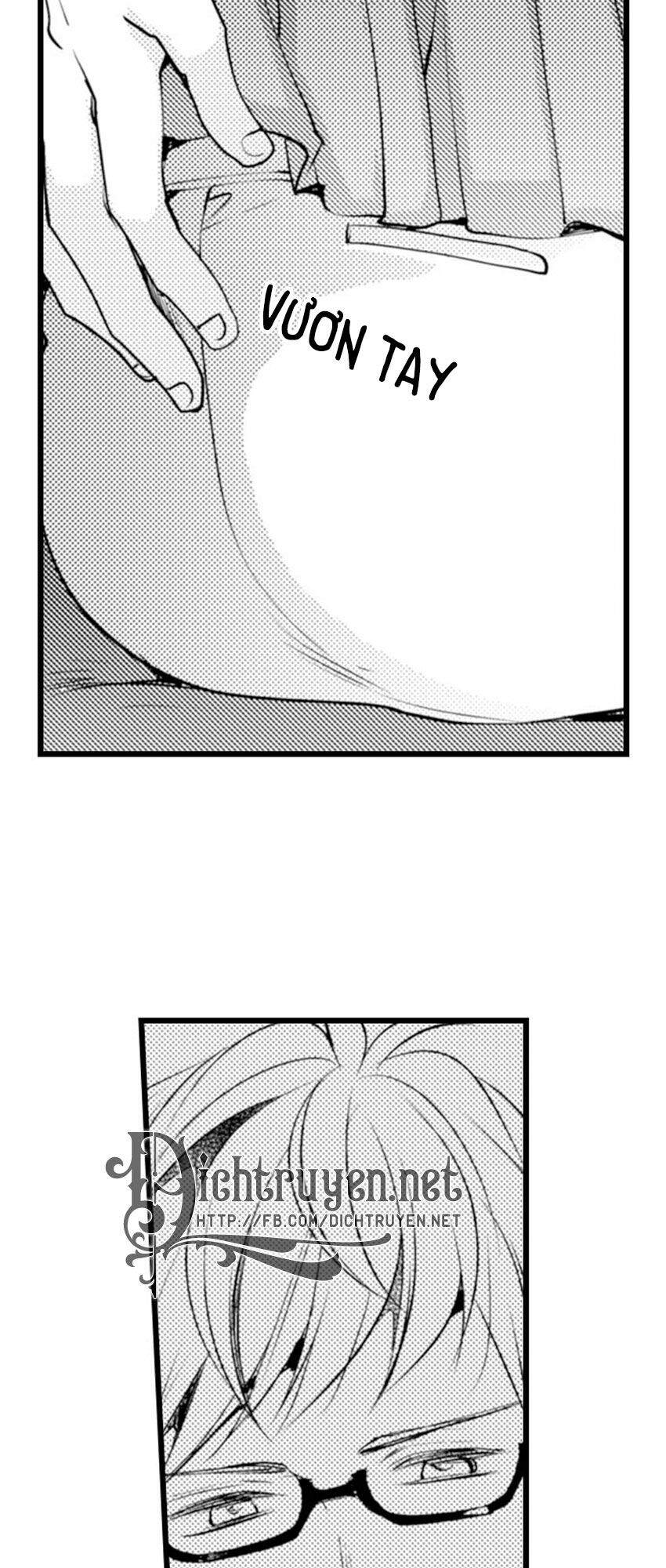 Ngón Tay Anh Ấy Làm Tôi Phát Điên Chapter 49 - 33