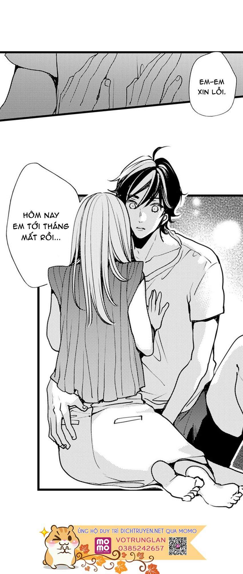 Ngón Tay Anh Ấy Làm Tôi Phát Điên Chapter 49 - 36