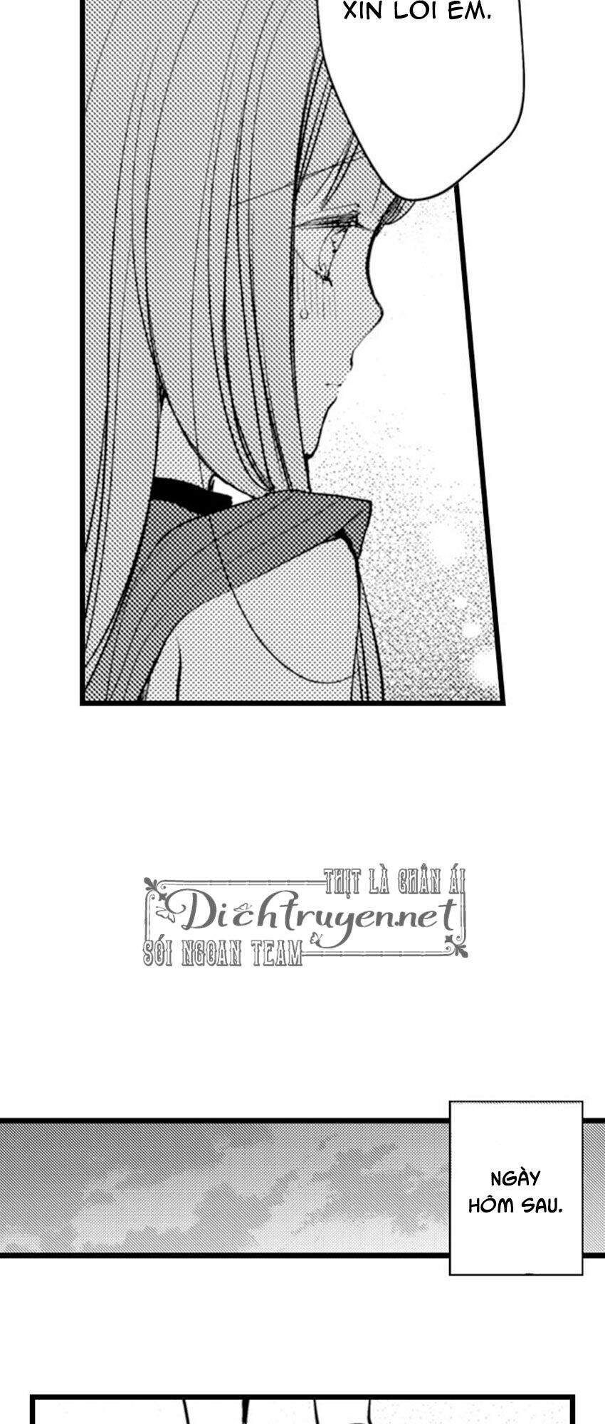 Ngón Tay Anh Ấy Làm Tôi Phát Điên Chapter 49 - 38