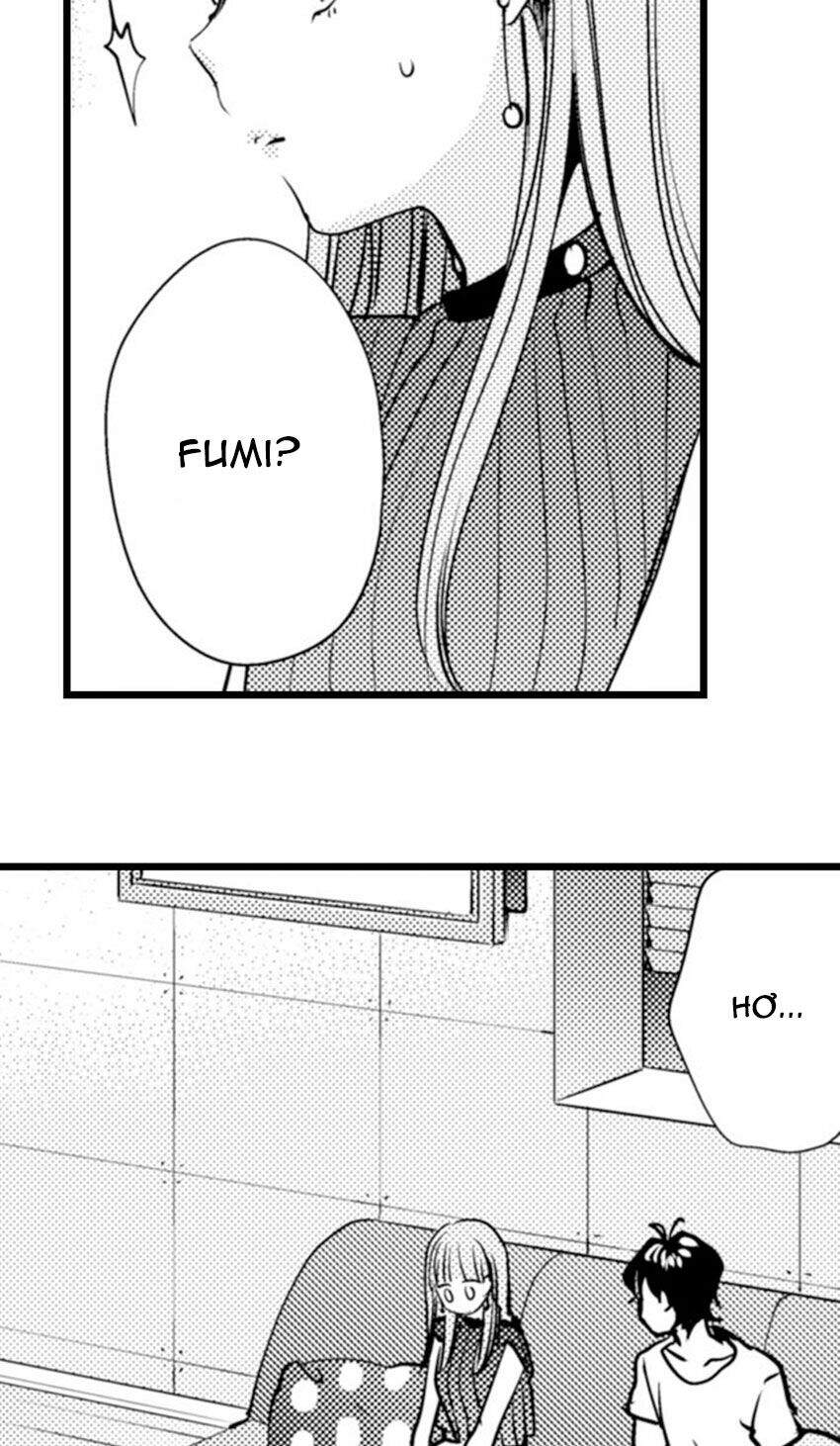 Ngón Tay Anh Ấy Làm Tôi Phát Điên Chapter 49 - 8