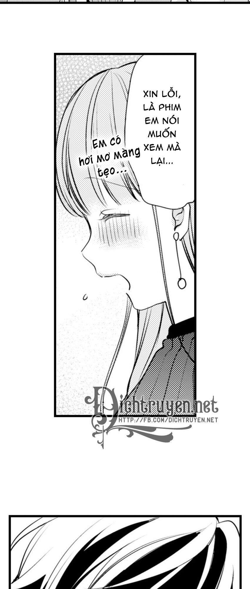 Ngón Tay Anh Ấy Làm Tôi Phát Điên Chapter 49 - 10