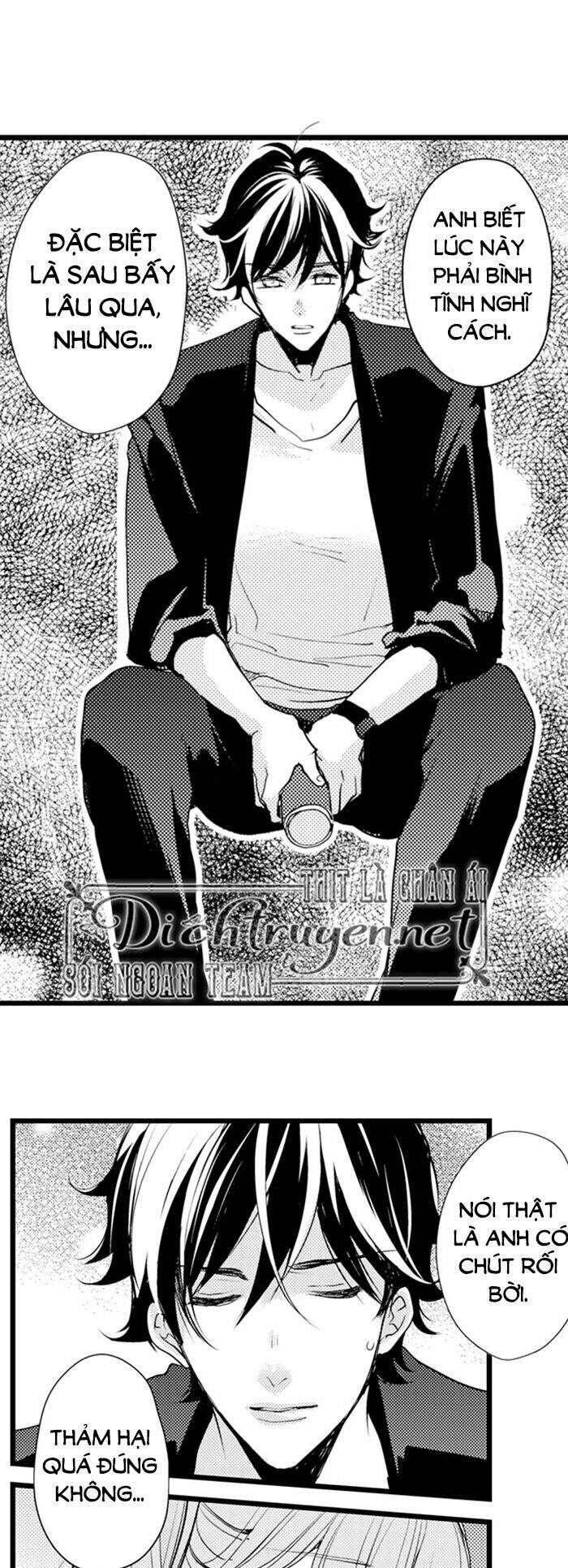 Ngón Tay Anh Ấy Làm Tôi Phát Điên Chapter 50 - 13