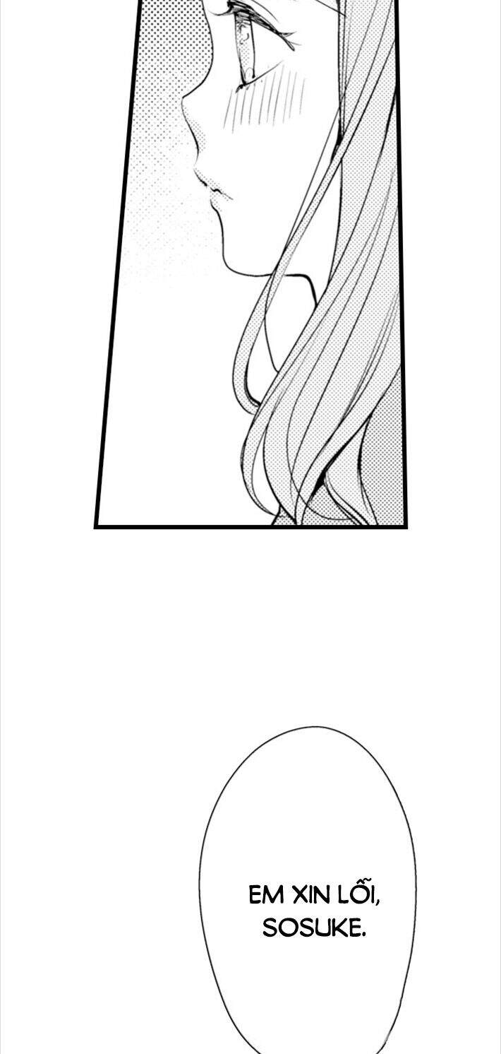 Ngón Tay Anh Ấy Làm Tôi Phát Điên Chapter 50 - 17