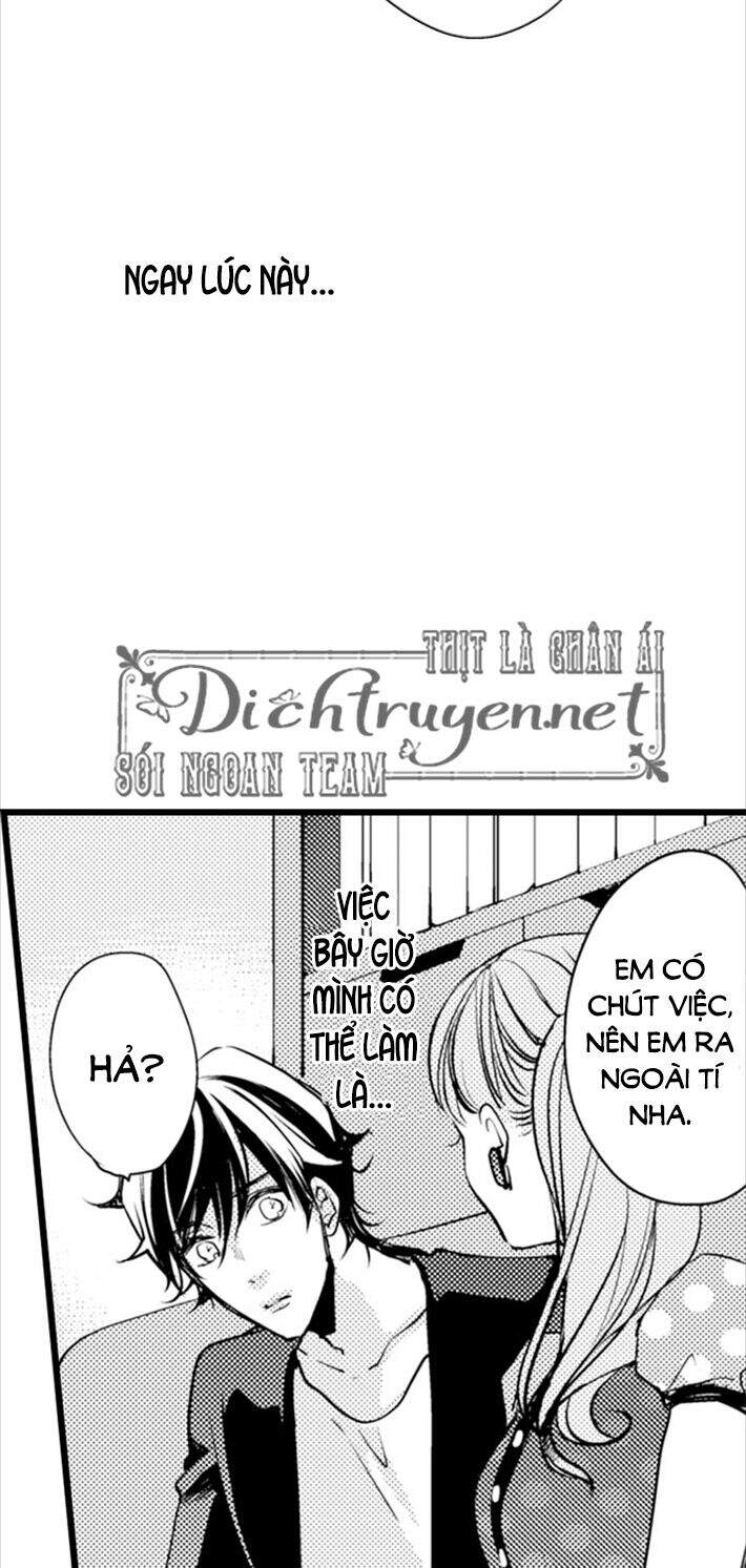 Ngón Tay Anh Ấy Làm Tôi Phát Điên Chapter 50 - 18