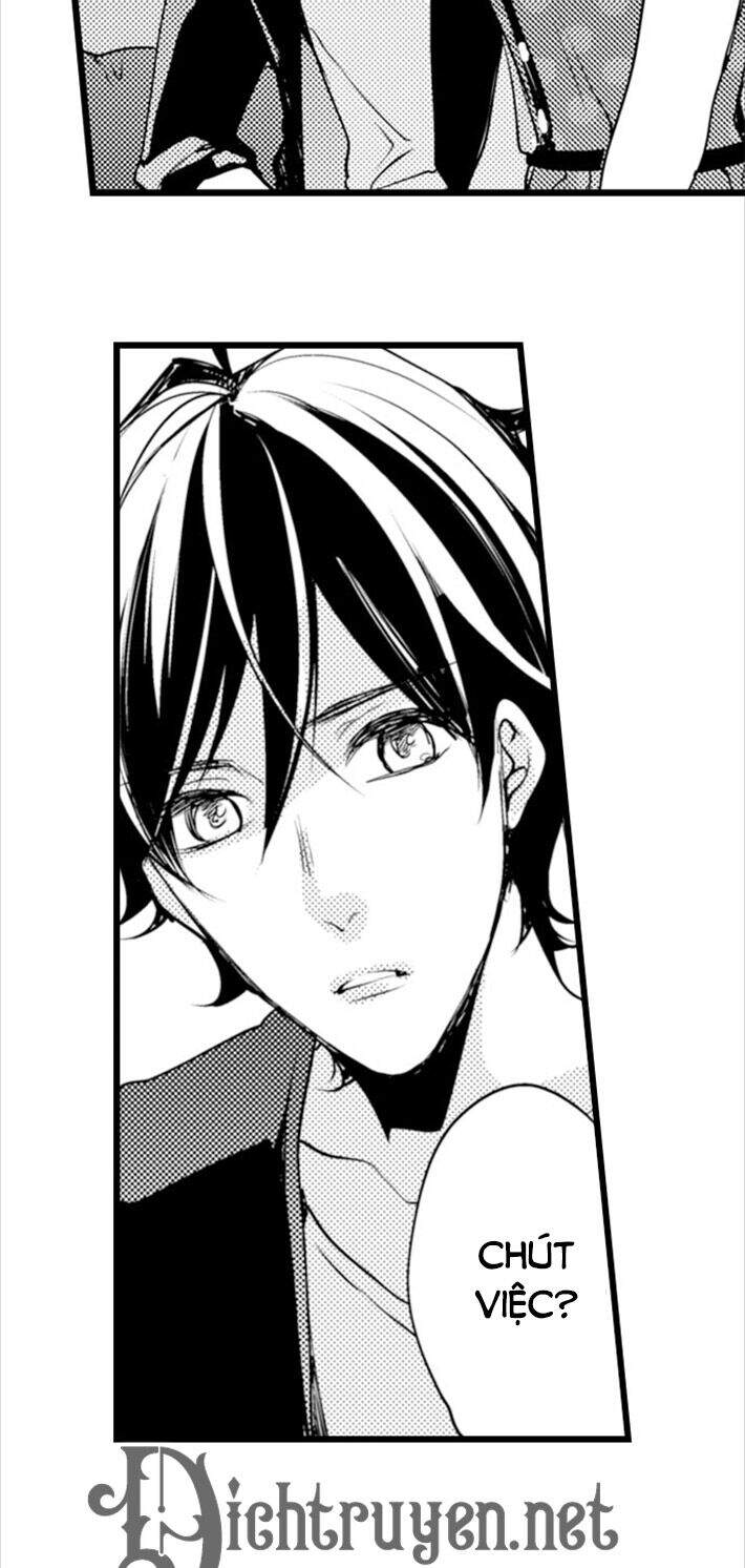 Ngón Tay Anh Ấy Làm Tôi Phát Điên Chapter 50 - 19