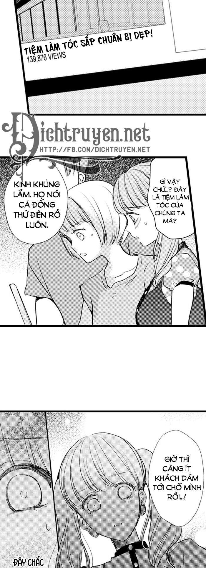 Ngón Tay Anh Ấy Làm Tôi Phát Điên Chapter 50 - 3