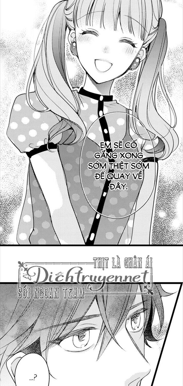 Ngón Tay Anh Ấy Làm Tôi Phát Điên Chapter 50 - 21