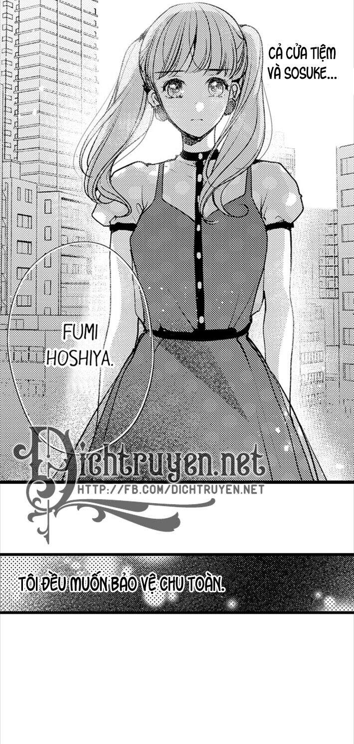 Ngón Tay Anh Ấy Làm Tôi Phát Điên Chapter 50 - 25