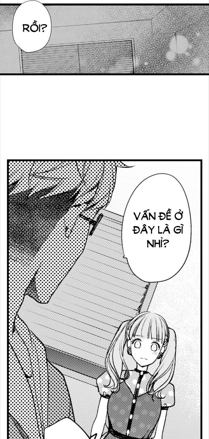 Ngón Tay Anh Ấy Làm Tôi Phát Điên Chapter 50 - 26