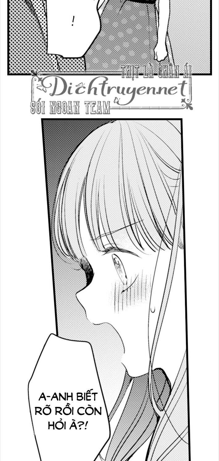 Ngón Tay Anh Ấy Làm Tôi Phát Điên Chapter 50 - 27