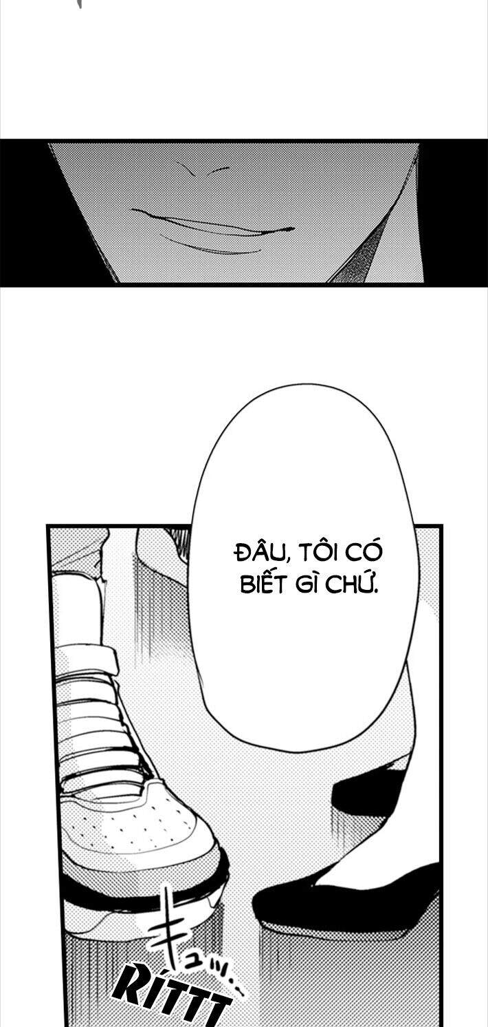 Ngón Tay Anh Ấy Làm Tôi Phát Điên Chapter 50 - 29