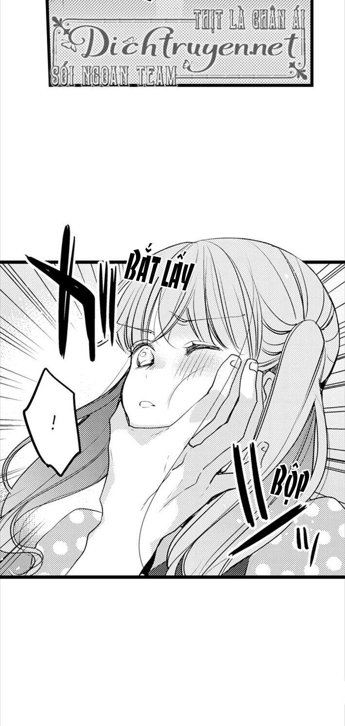 Ngón Tay Anh Ấy Làm Tôi Phát Điên Chapter 50 - 30