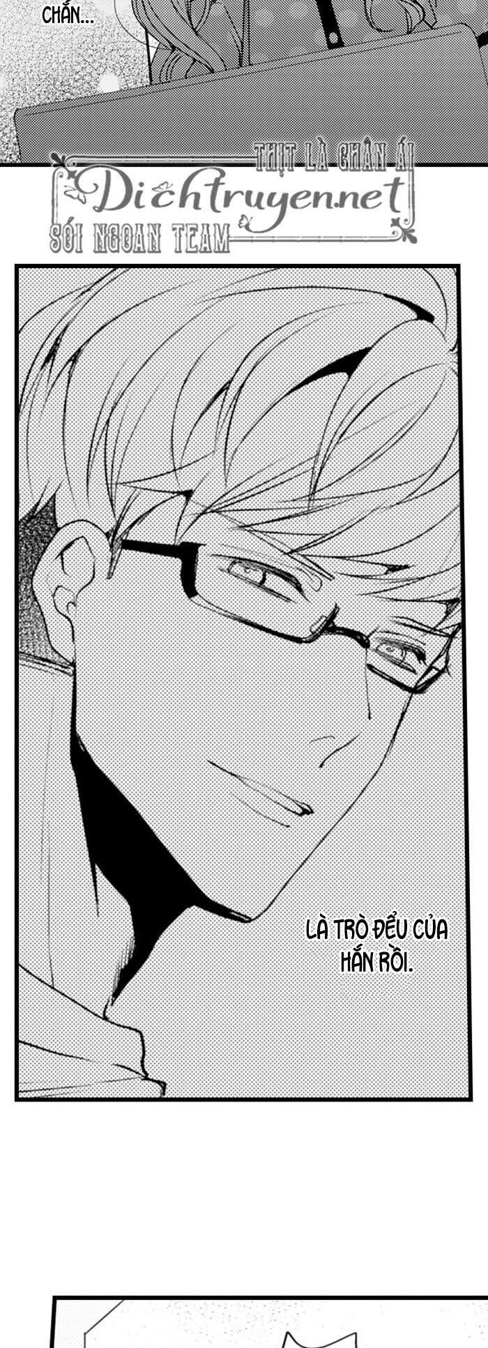 Ngón Tay Anh Ấy Làm Tôi Phát Điên Chapter 50 - 4