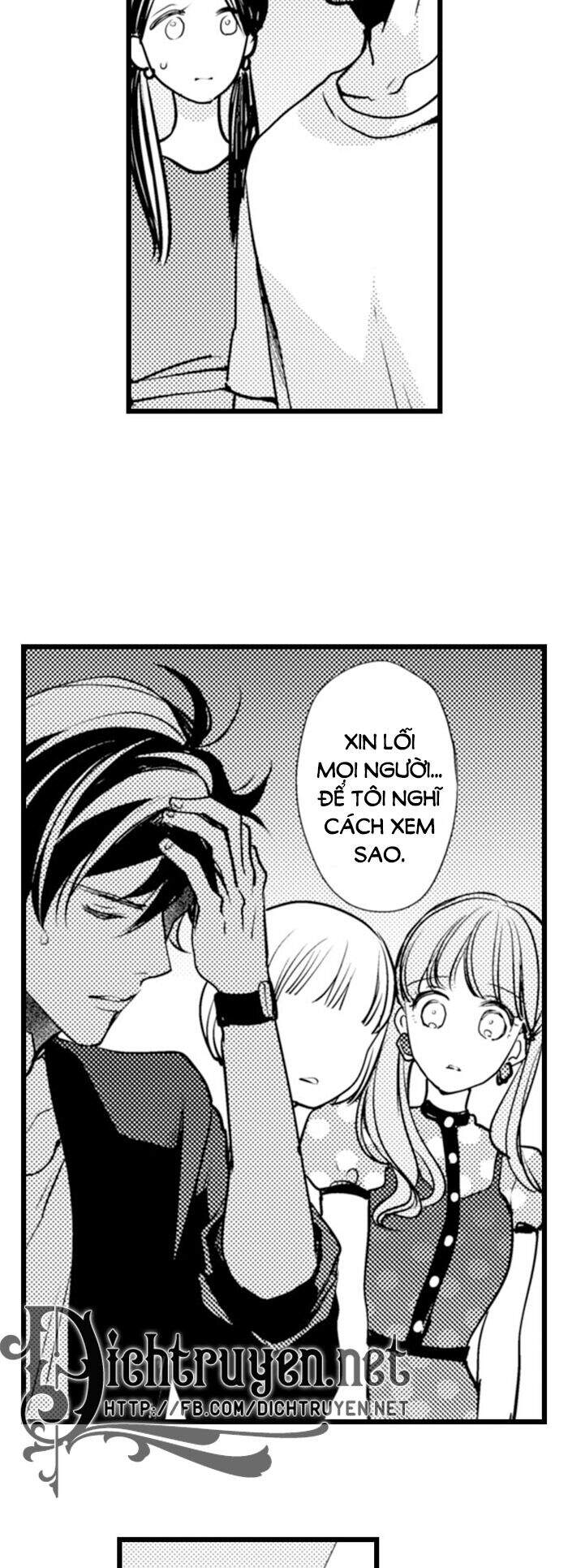 Ngón Tay Anh Ấy Làm Tôi Phát Điên Chapter 50 - 7