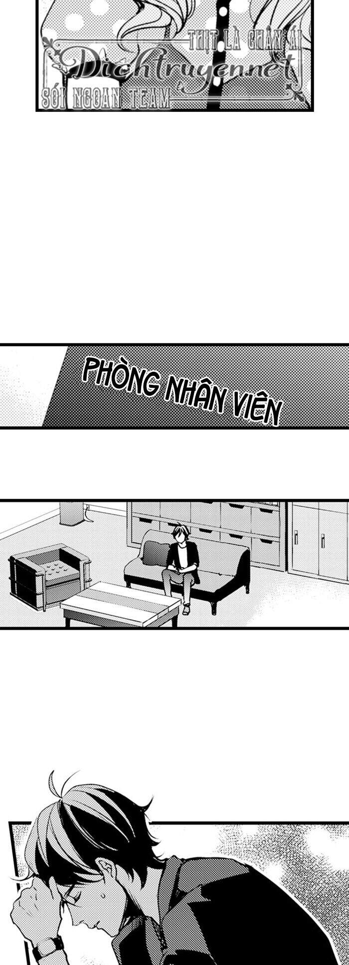 Ngón Tay Anh Ấy Làm Tôi Phát Điên Chapter 50 - 9