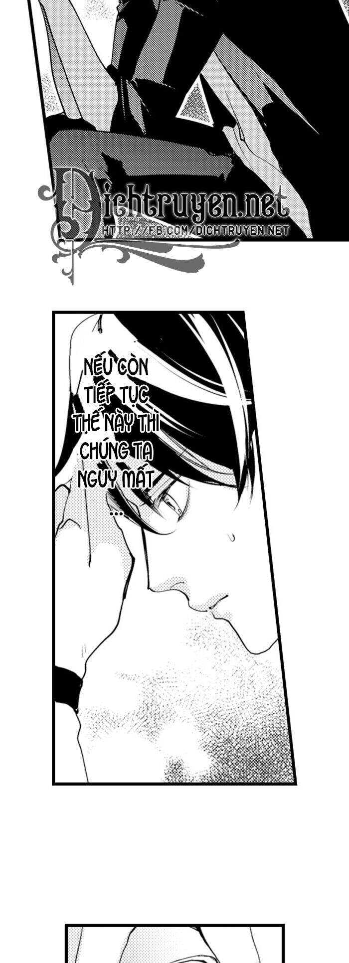 Ngón Tay Anh Ấy Làm Tôi Phát Điên Chapter 50 - 10