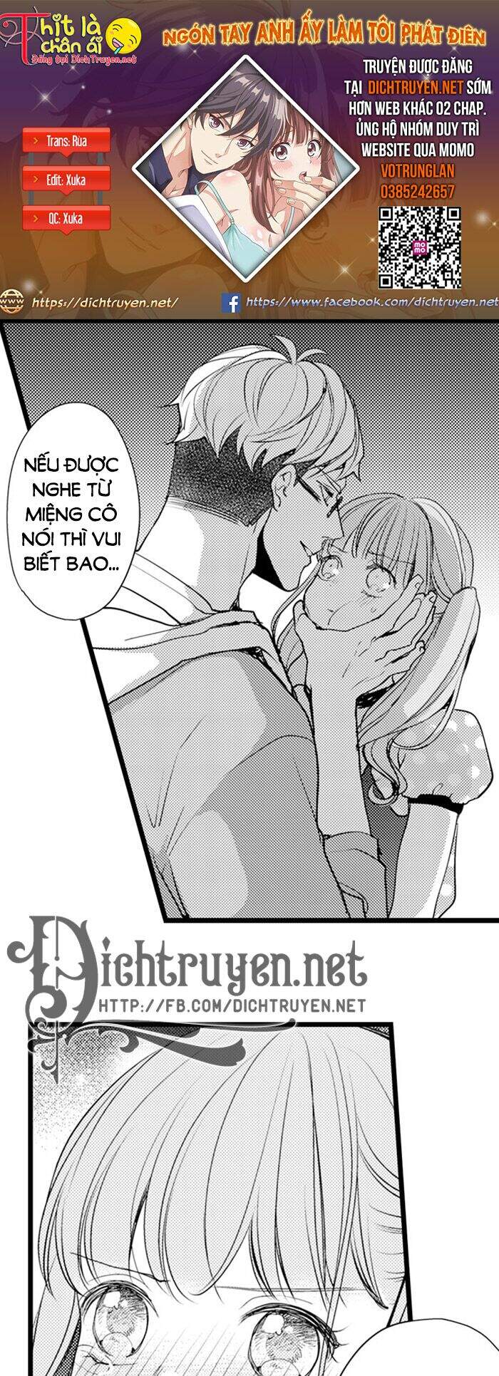 Ngón Tay Anh Ấy Làm Tôi Phát Điên Chapter 51 - 1