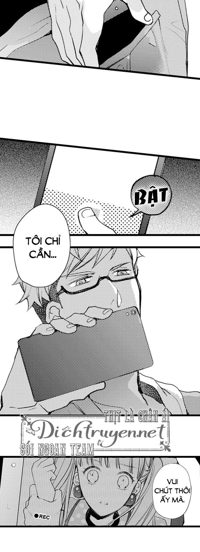 Ngón Tay Anh Ấy Làm Tôi Phát Điên Chapter 51 - 12