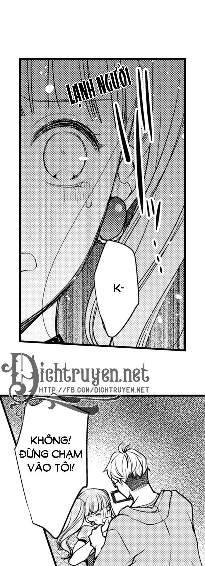 Ngón Tay Anh Ấy Làm Tôi Phát Điên Chapter 51 - 13