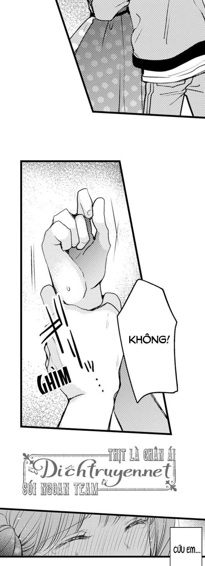 Ngón Tay Anh Ấy Làm Tôi Phát Điên Chapter 51 - 14