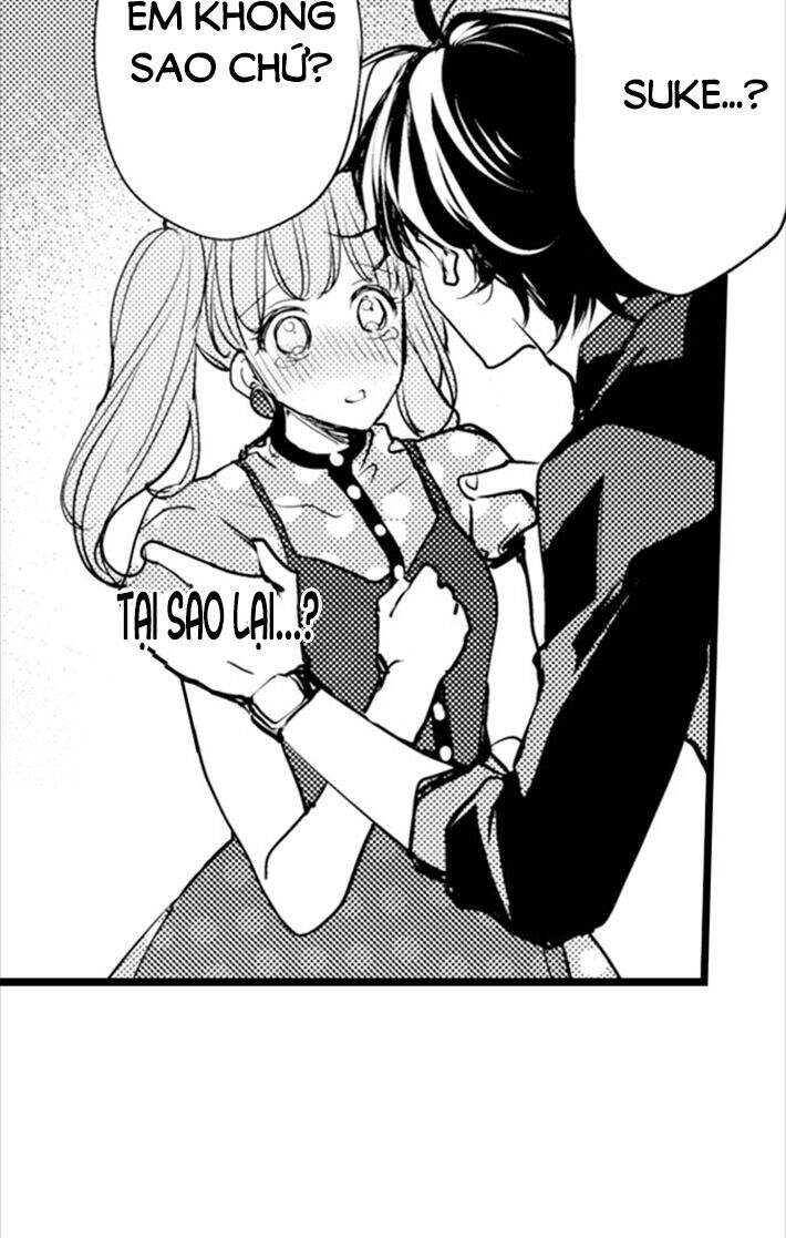 Ngón Tay Anh Ấy Làm Tôi Phát Điên Chapter 51 - 20