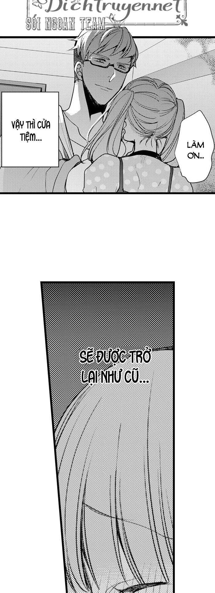 Ngón Tay Anh Ấy Làm Tôi Phát Điên Chapter 51 - 3