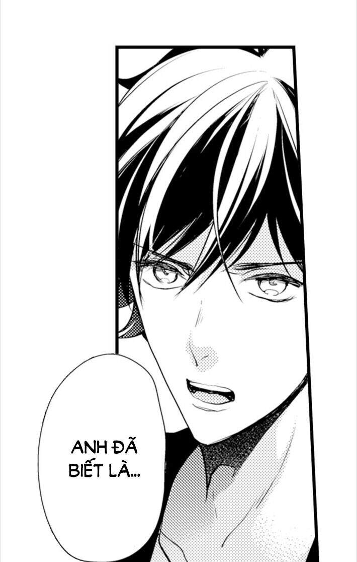 Ngón Tay Anh Ấy Làm Tôi Phát Điên Chapter 51 - 23