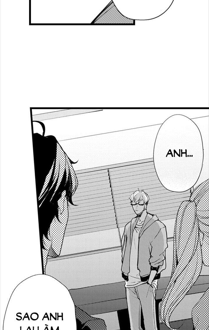 Ngón Tay Anh Ấy Làm Tôi Phát Điên Chapter 51 - 25