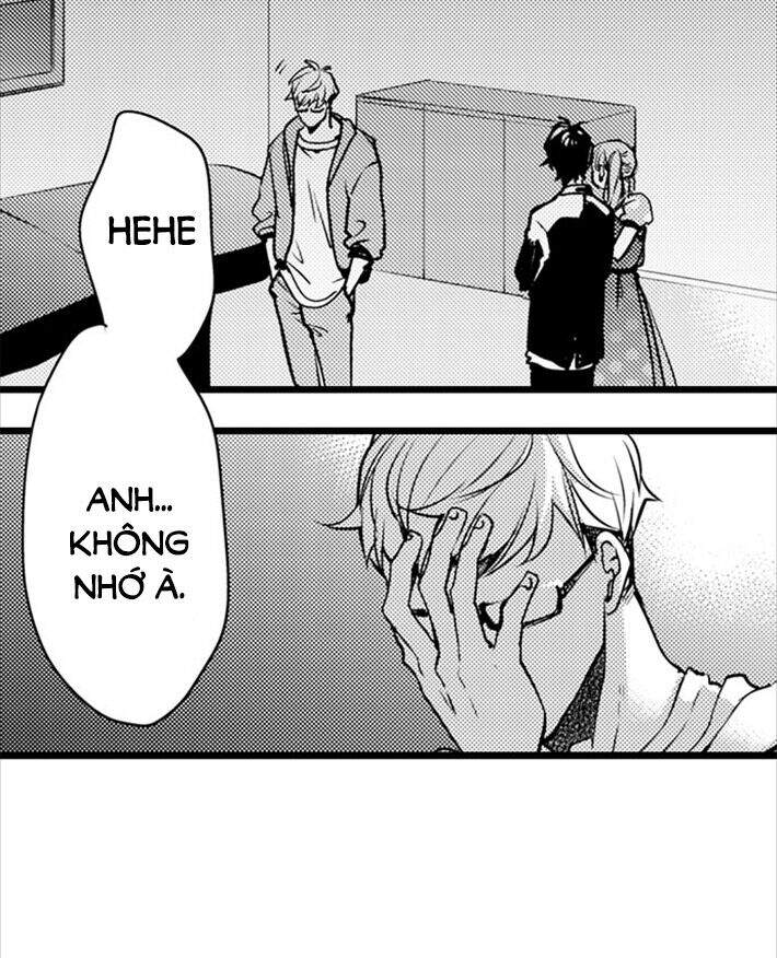 Ngón Tay Anh Ấy Làm Tôi Phát Điên Chapter 51 - 29