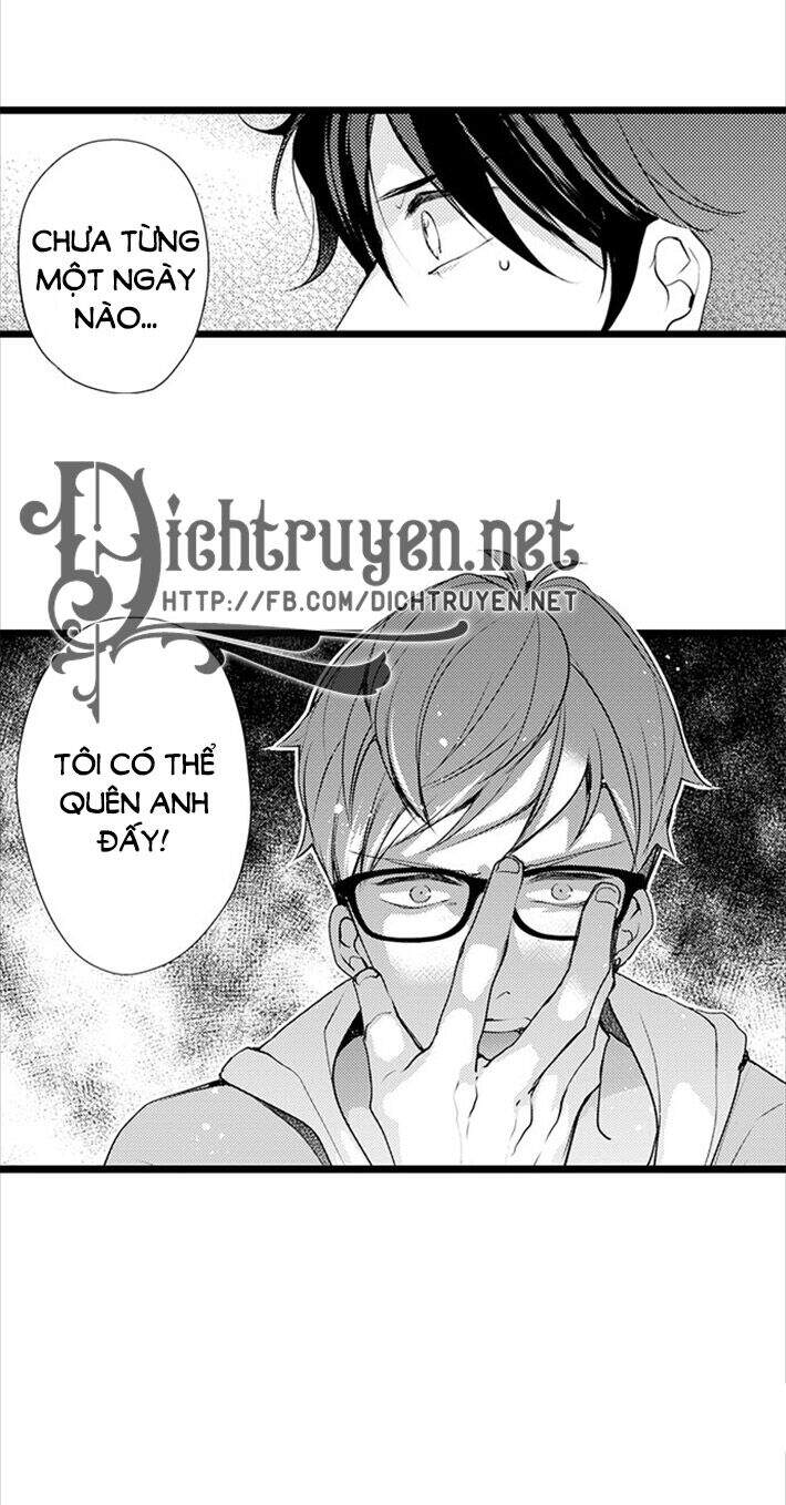 Ngón Tay Anh Ấy Làm Tôi Phát Điên Chapter 51 - 30