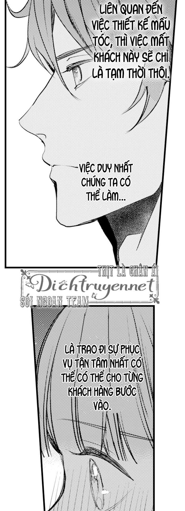 Ngón Tay Anh Ấy Làm Tôi Phát Điên Chapter 51 - 5