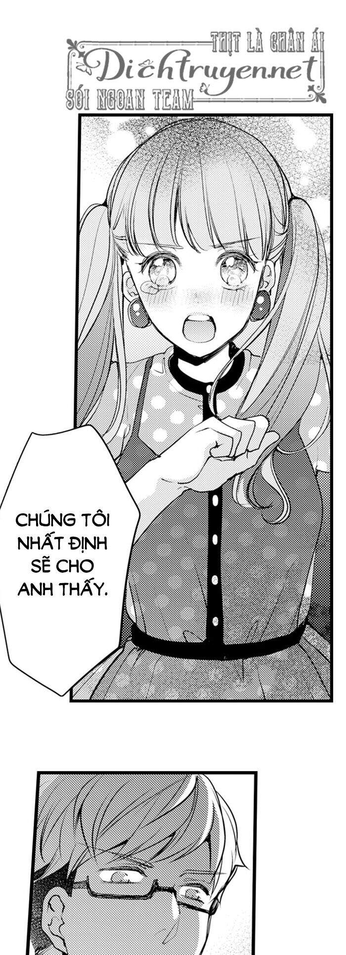 Ngón Tay Anh Ấy Làm Tôi Phát Điên Chapter 51 - 8