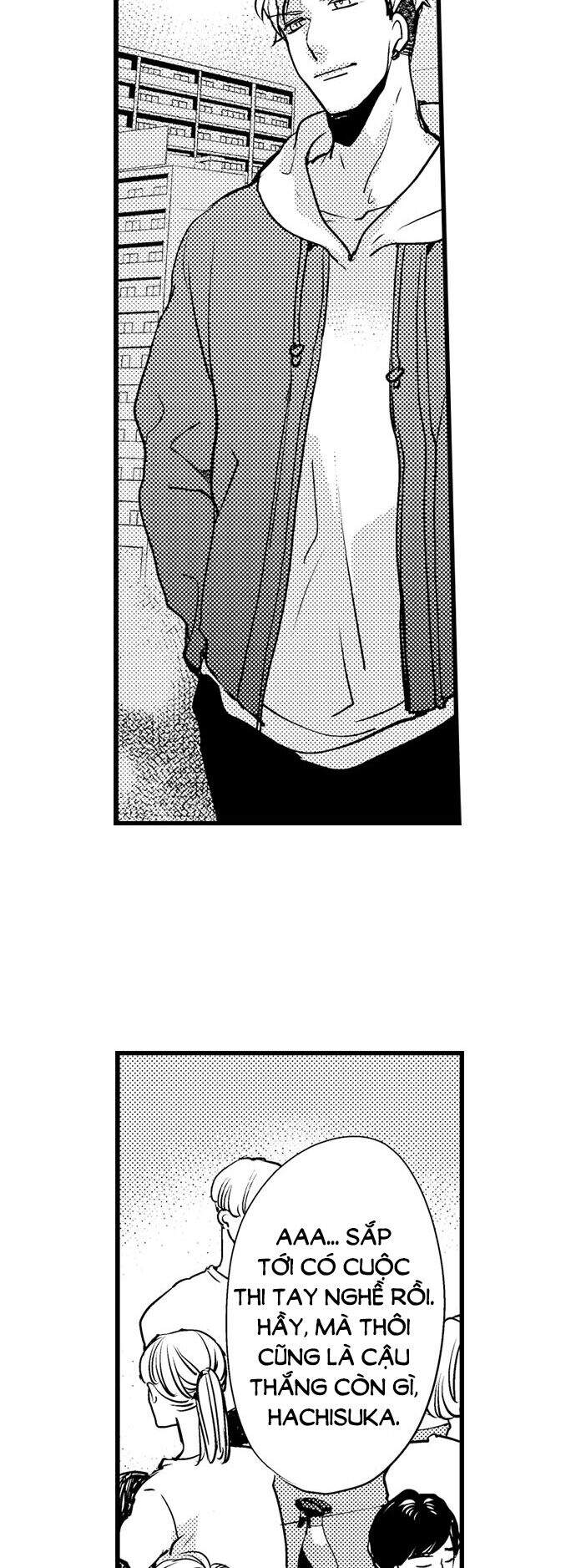 Ngón Tay Anh Ấy Làm Tôi Phát Điên Chapter 52 - 2