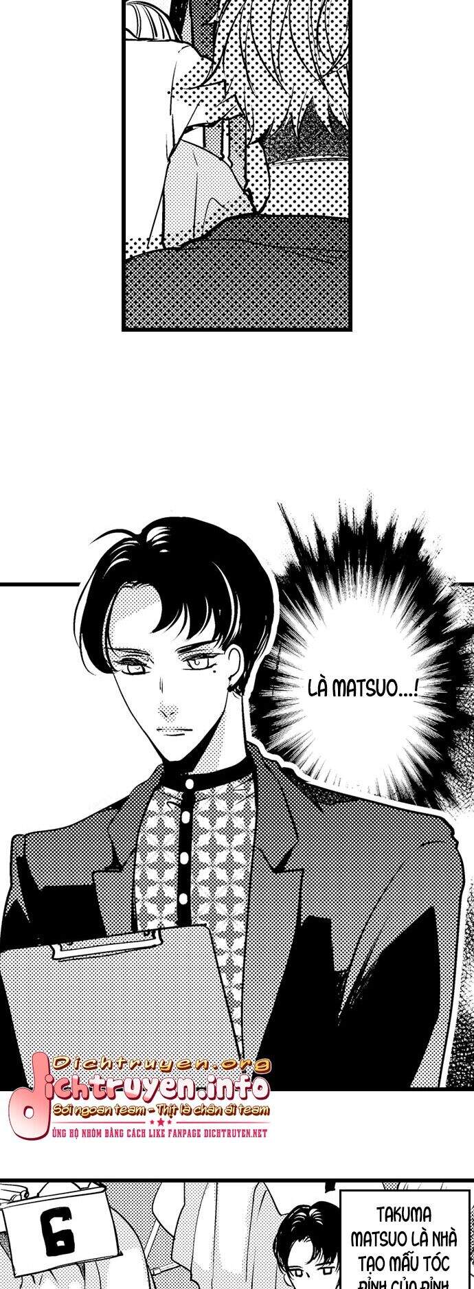 Ngón Tay Anh Ấy Làm Tôi Phát Điên Chapter 52 - 12