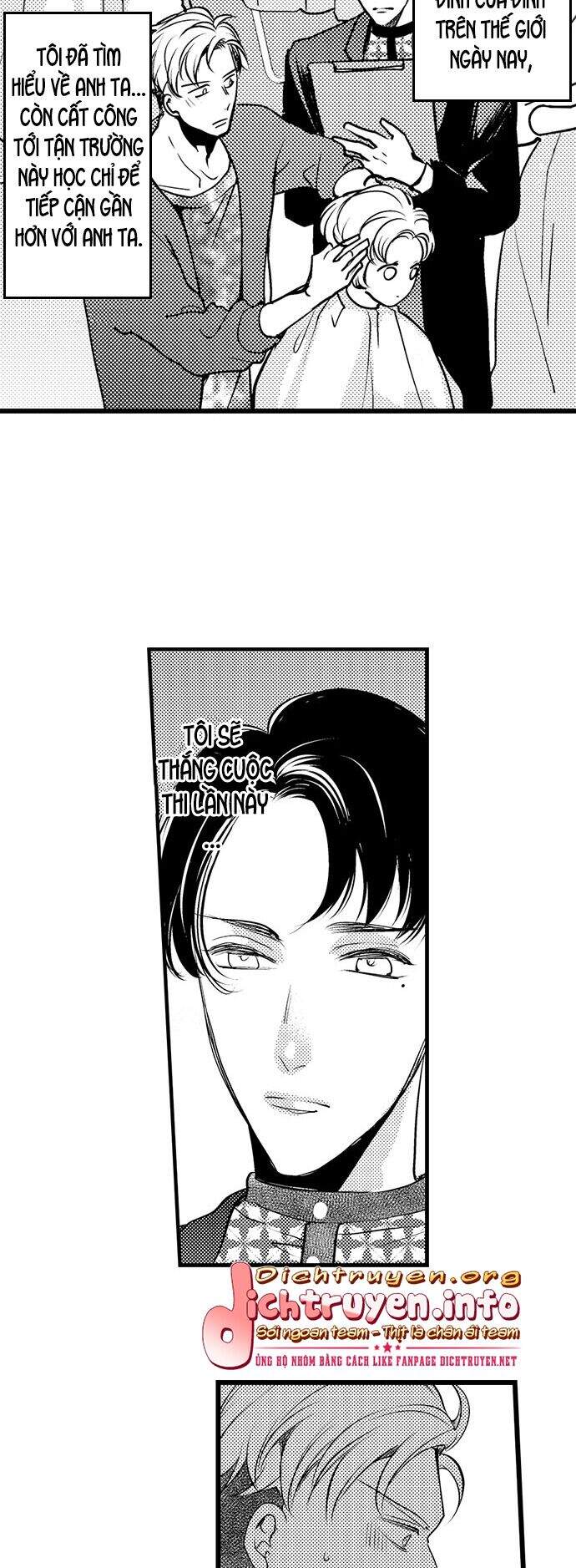 Ngón Tay Anh Ấy Làm Tôi Phát Điên Chapter 52 - 13