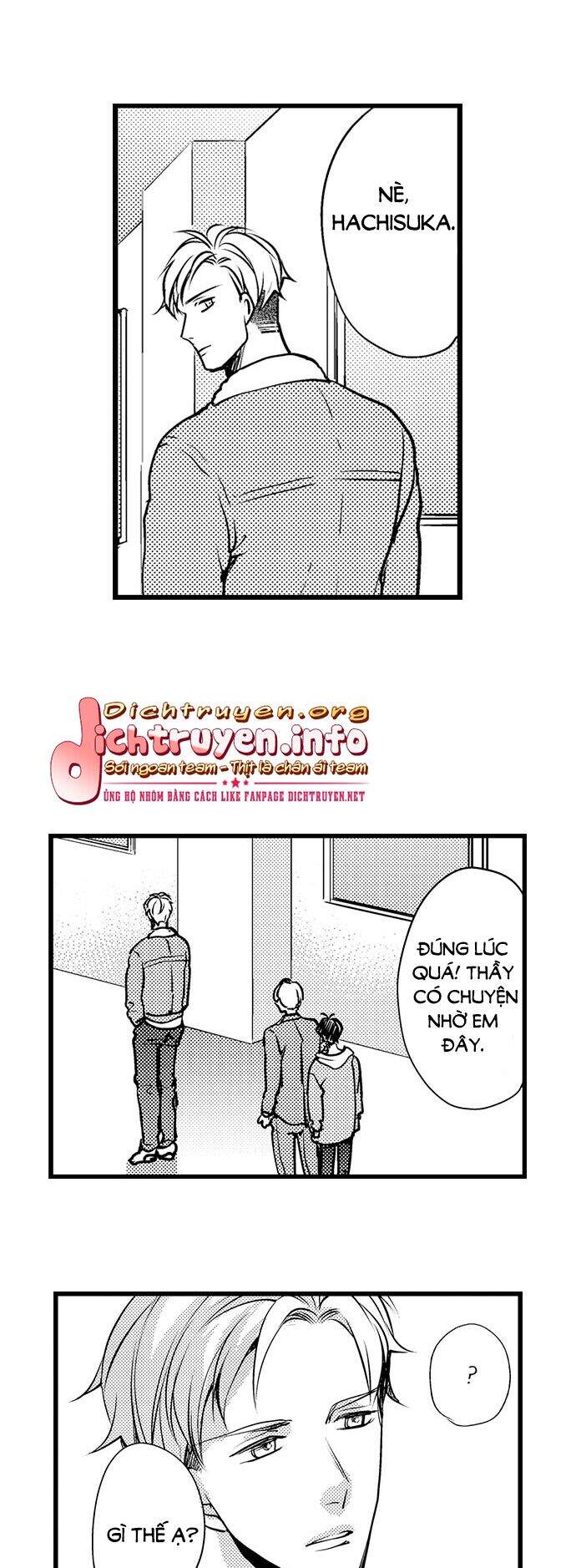 Ngón Tay Anh Ấy Làm Tôi Phát Điên Chapter 52 - 4