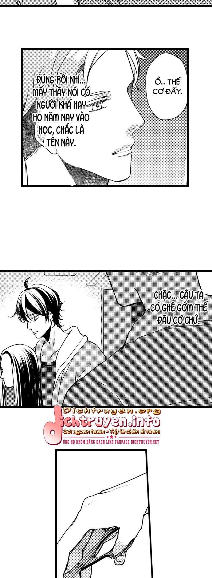 Ngón Tay Anh Ấy Làm Tôi Phát Điên Chapter 52 - 6