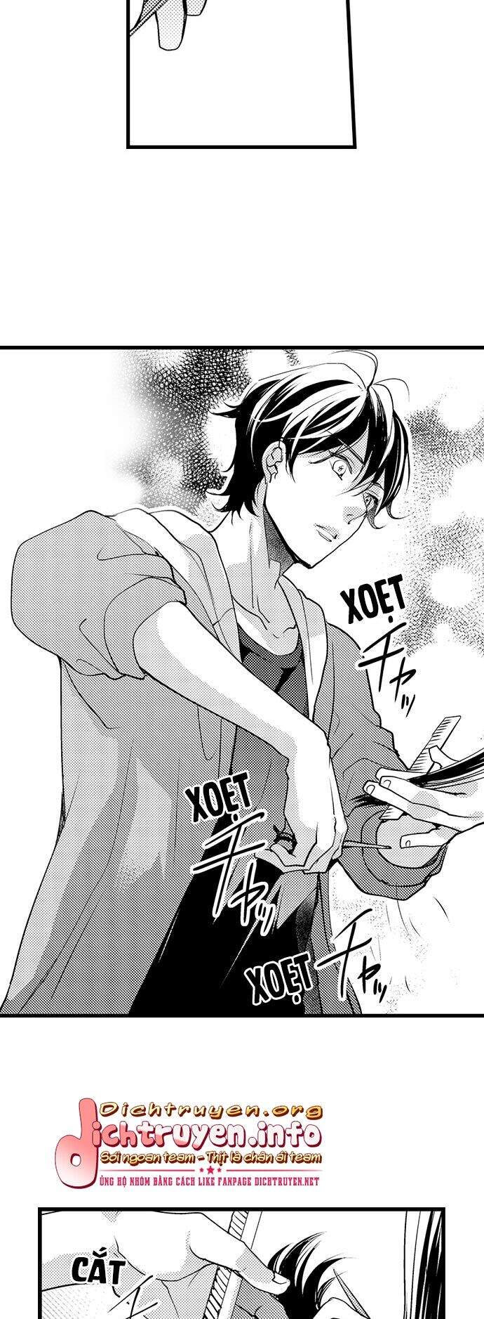 Ngón Tay Anh Ấy Làm Tôi Phát Điên Chapter 52 - 7