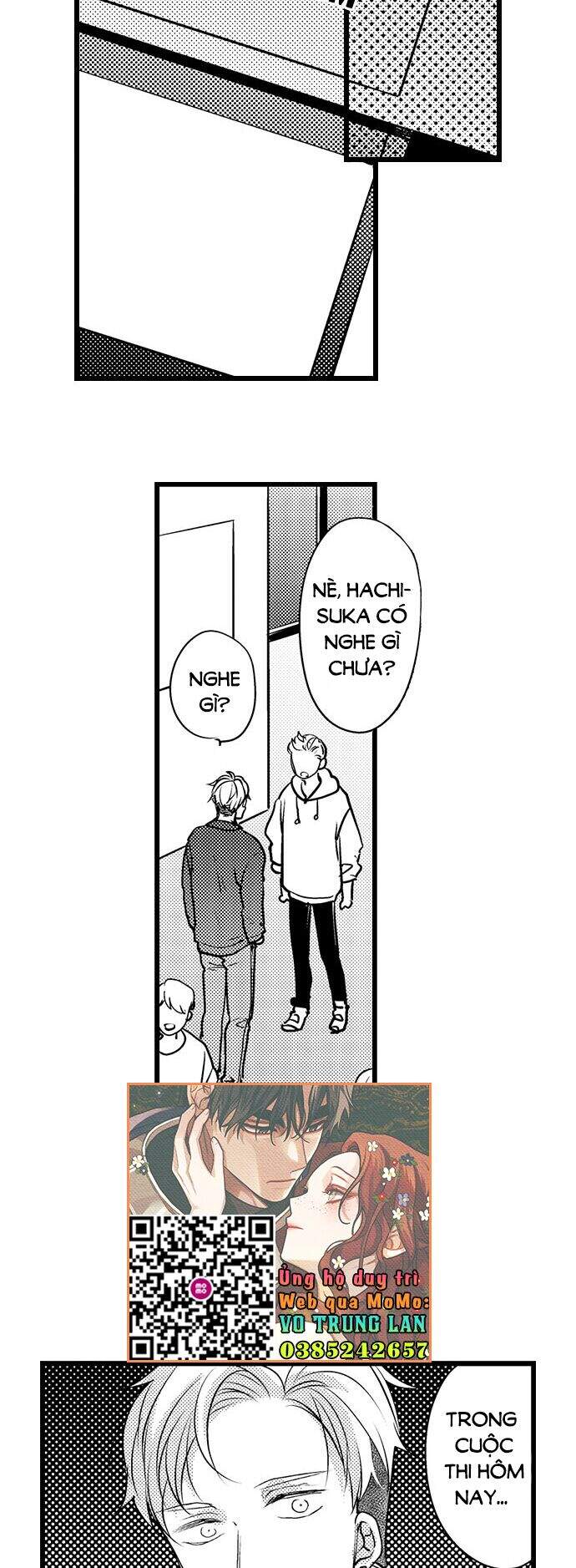 Ngón Tay Anh Ấy Làm Tôi Phát Điên Chapter 52 - 9