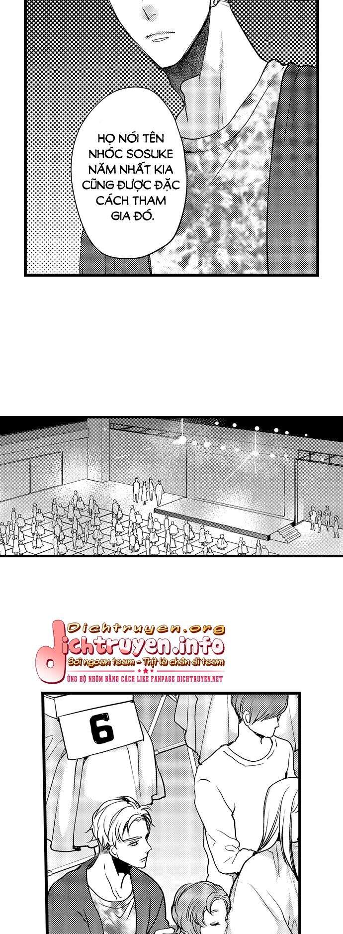 Ngón Tay Anh Ấy Làm Tôi Phát Điên Chapter 52 - 10