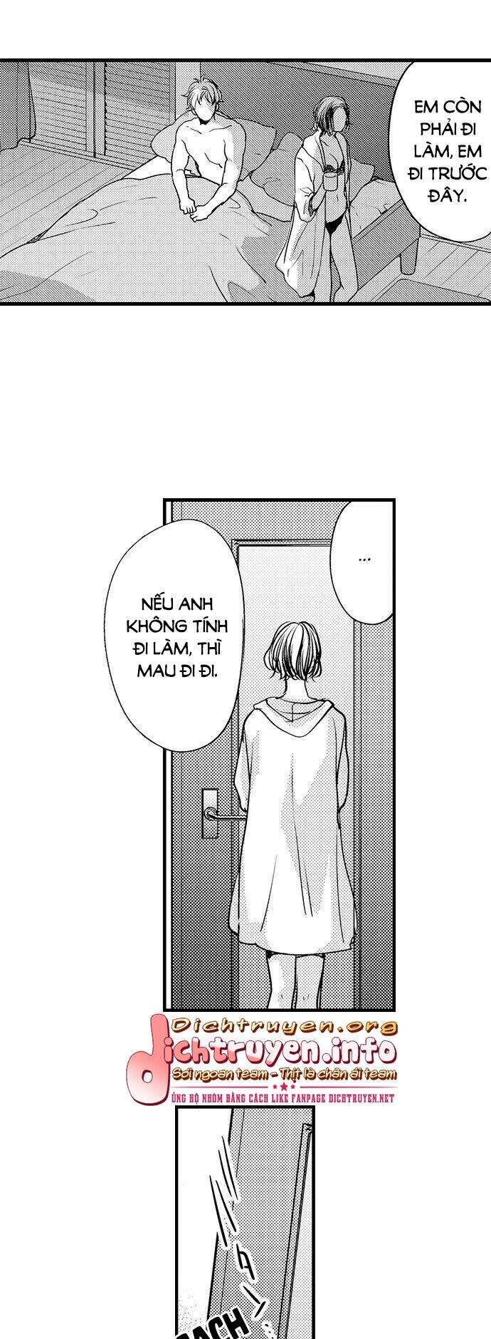 Ngón Tay Anh Ấy Làm Tôi Phát Điên Chapter 53 - 2