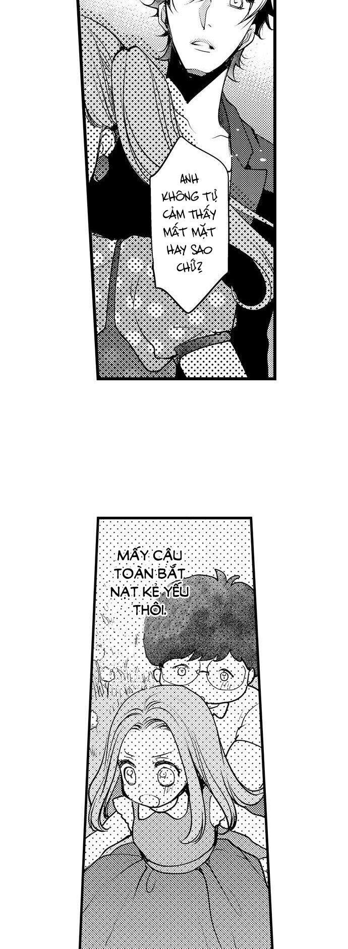 Ngón Tay Anh Ấy Làm Tôi Phát Điên Chapter 53 - 12