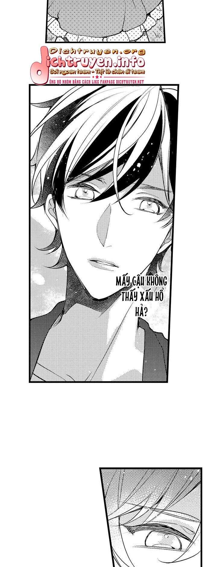 Ngón Tay Anh Ấy Làm Tôi Phát Điên Chapter 53 - 13