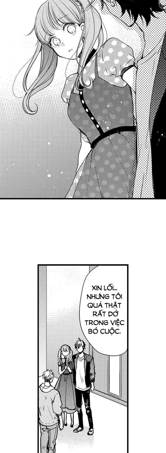 Ngón Tay Anh Ấy Làm Tôi Phát Điên Chapter 53 - 15