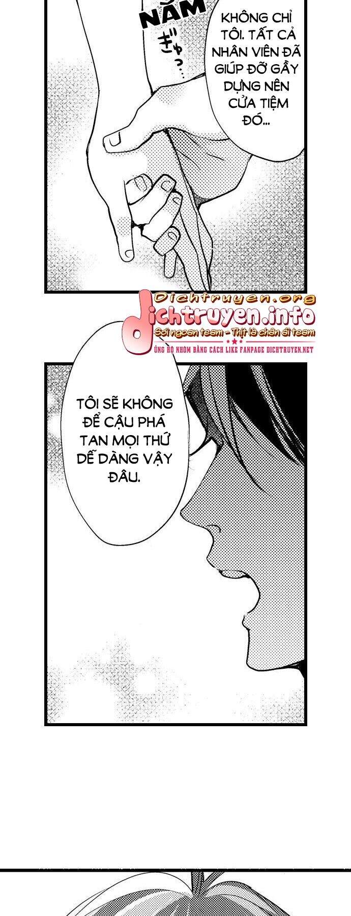 Ngón Tay Anh Ấy Làm Tôi Phát Điên Chapter 53 - 17