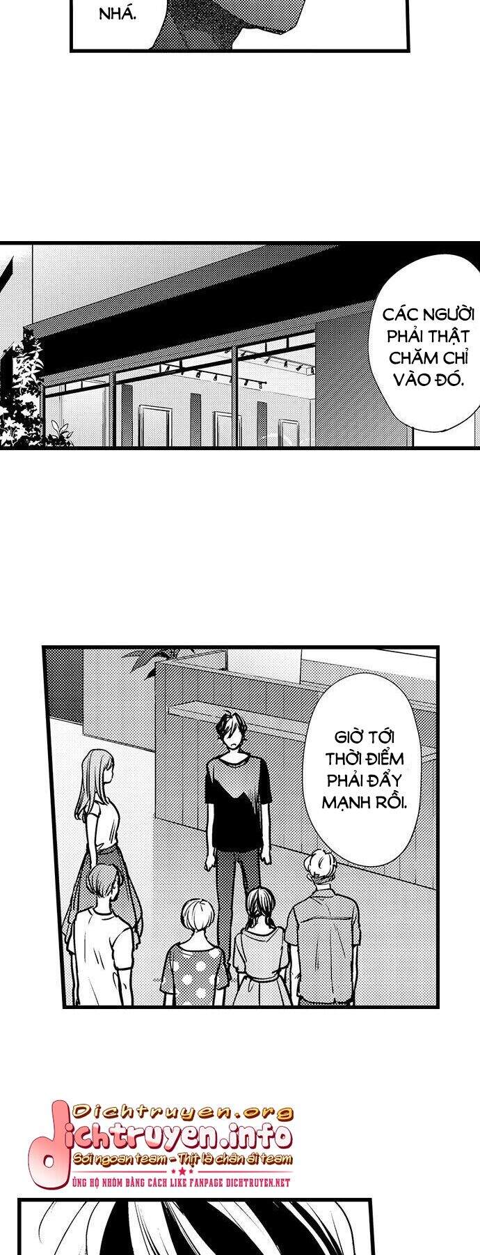 Ngón Tay Anh Ấy Làm Tôi Phát Điên Chapter 53 - 20